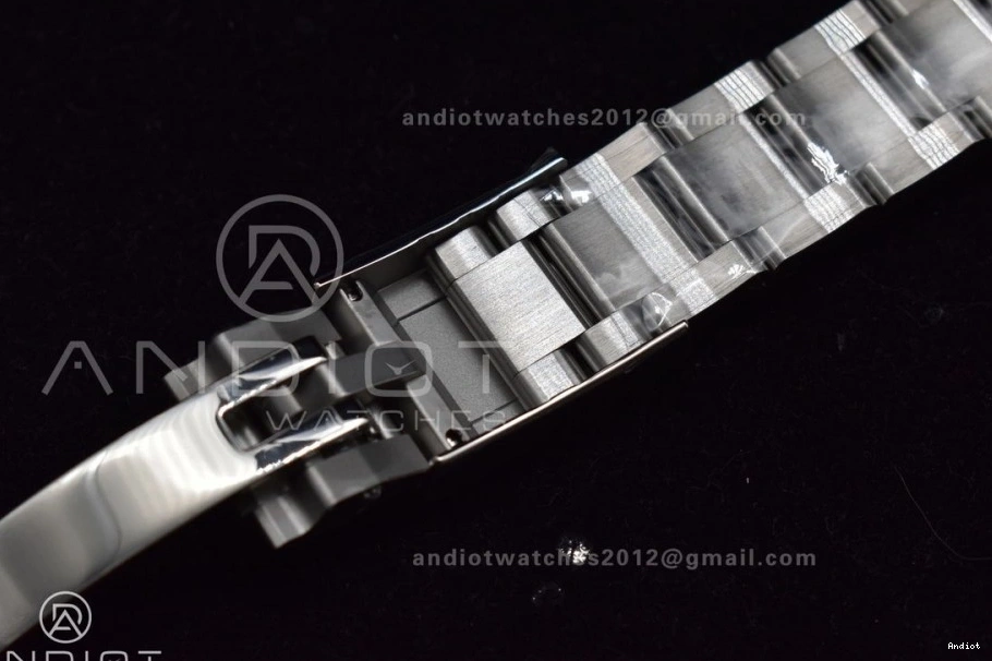 Edition Daytona 1:1 Best 904L Grey 422 Case Bracelet HighQuality SA And BTF SS Dial 116520 0729